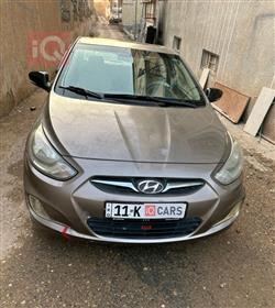 هيونداي أكسنت